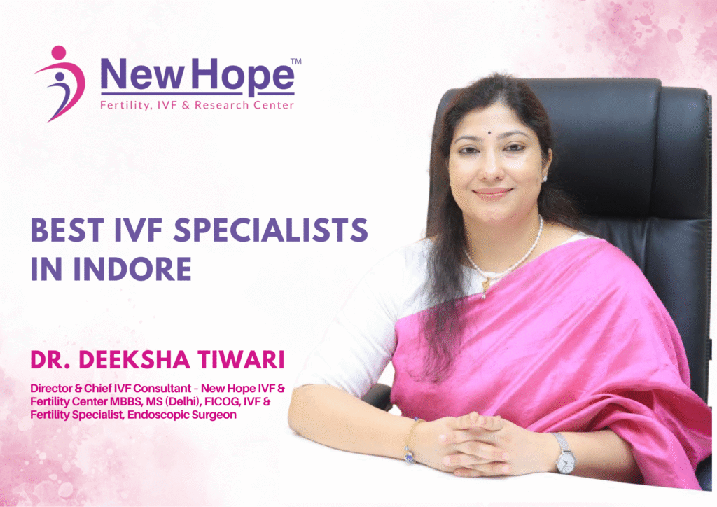 Top 10 IVF Specialists in Indore