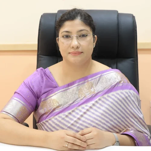 Dr Deeksha Tiwari